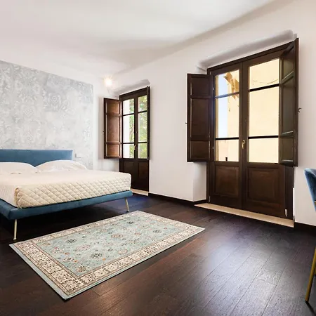 Maison d'hôtes Domo Efis Cagliari